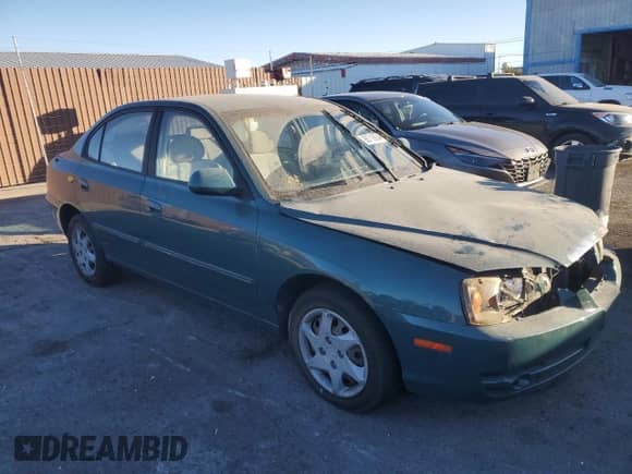 ✅ 2006 Hyundai Elantra GLS • VIN: KMHDN46D26U265052 • Лот: 86718634. Размещён на Copart с пробегом 32 638 миль миль. Получите бесплатный доступ к архиву аукционных продаж из США и посмотрите подробный отчёт об истории автомобиля на DreamBid. Изображение 4.