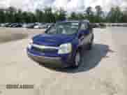 2006 Chevrolet Equinox LT с VIN 2CNDL73F766184155, выставлен на аукционе Copart как лот 66067764 с пробегом Не указан миль и Списание • Salvage title. История ставок и продаж доступна на DreamBid. Изображение 2.