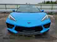 2023 Chevrolet Corvette 2LT с VIN 1G1YB2D45P5122879, выставлен на аукционе Copart как лот 73743174 с пробегом 22 175 миль миль и Списание • Salvage title. История ставок и продаж доступна на DreamBid. Изображение 5.
