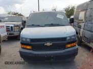 ✅ 2019 Chevrolet Express Passenger LS • VIN: 1GAZGNFPXK1367952 • Lot: 43230880. Listed on IAAI with 34,146 mi. Free auction sales archive from the USA and detailed vehicle history report at DreamBid. Image 12.