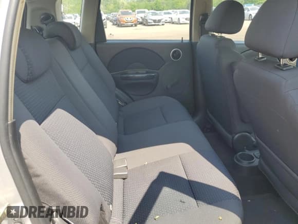 ✅ 2007 Chevrolet Aveo LS • VIN: KL1TD66627B759495 • Lot: 59840455. Wystawiony na Copart z przebiegiem 95 210 mil. Bezpłatny archiwum sprzedaży aukcyjnych z USA i szczegółowy raport historii pojazdu na DreamBid. Zdjęcie 10.