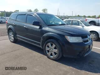 ✅ 2012 Dodge Journey Crew • VIN: 3C4PDCDG4CT231468 • Lot: 43178465. Wystawiony na IAAI z przebiegiem 250 483 mil. Bezpłatny archiwum sprzedaży aukcyjnych z USA i szczegółowy raport historii pojazdu na DreamBid. Zdjęcie 1.