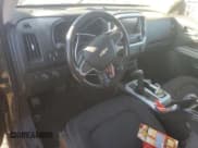 ✅ 2017 Chevrolet Colorado 4WD LT • VIN: 1GCPTCE14H1190920 • Lot: 87473724. Listed on Copart with Not provided. Free auction sales archive from the USA and detailed vehicle history report at DreamBid. Image 8.