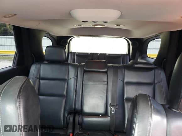 ✅ 2015 Dodge Durango Citadel • VIN: 1C4RDHEG5FC244346 • Lot: 90579265. Listed on Copart with 183,990 mi. Free auction sales archive from the USA and detailed vehicle history report at DreamBid. Image 10.