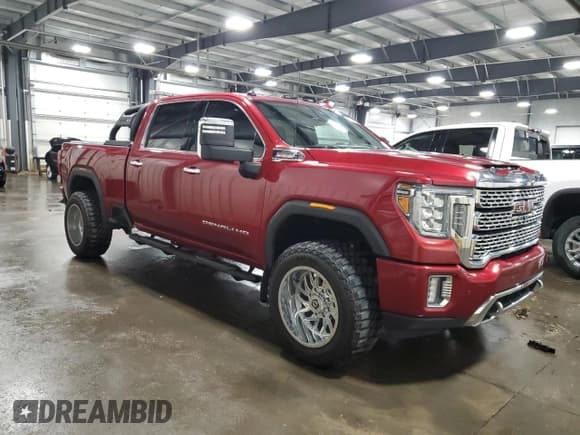 ✅ 2020 GMC Sierra 1500 • VIN: DPSMN179894 • Лот: 50370795. Опубликован ранее на Copart с пробегом 99 831 миль. Бесплатный доступ к архиву аукционных продаж из США и подробный отчёт об истории автомобиля на DreamBid. Изображение 4.