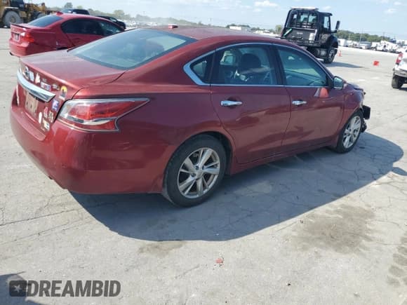 ✅ 2015 Nissan Altima 2.5 • VIN: 1N4AL3AP9FN314773 • Lot: 80397345. Wystawiony na Copart z przebiegiem 129 529 mil. Bezpłatny archiwum sprzedaży aukcyjnych z USA i szczegółowy raport historii pojazdu na DreamBid. Zdjęcie 3.