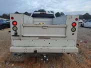 ✅ 2018 Chevrolet Silverado 1500 • VIN: 1GB1CUEY4JF106665 • Лот: 42390645. Опубликован ранее на Copart с пробегом 206 295 миль. Бесплатный доступ к архиву аукционных продаж из США и подробный отчёт об истории автомобиля на DreamBid. Изображение 6.