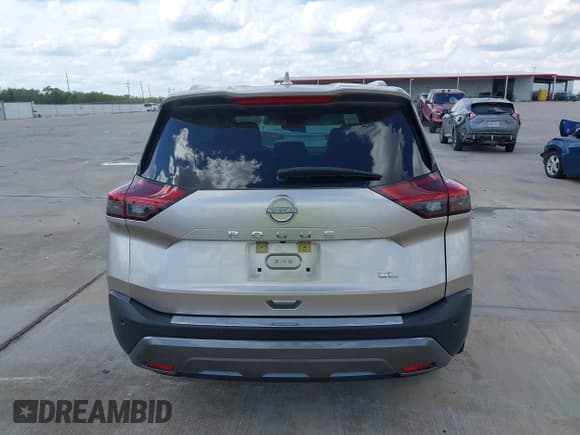 ✅ 2023 Nissan Rogue SL • VIN: JN8BT3CA8PW007263 • Lot: 43475043. Wystawiony na IAAI z przebiegiem 25 991 mil. Bezpłatny archiwum sprzedaży aukcyjnych z USA i szczegółowy raport historii pojazdu na DreamBid. Zdjęcie 17.