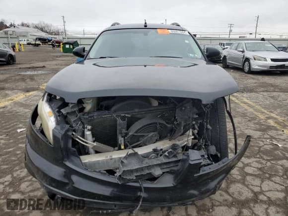 ✅ 2006 Infiniti FX • VIN: JNRBS08W46X400560 • Лот: 86061664. Опубликован ранее на Copart с пробегом 153 406 миль. Бесплатный доступ к архиву аукционных продаж из США и подробный отчёт об истории автомобиля на DreamBid. Изображение 5.