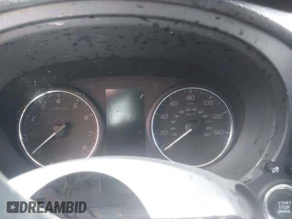 2019 Mitsubishi Outlander ES z VIN JA4AZ3A3XKZ021676, wystawiony jako IAAI lot #43196948 z przebiegiem Nie podano mil oraz . Historia ofert i sprzedaży dostępna na DreamBid. Obrazek 7.