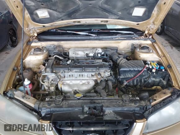 ✅ 2004 Hyundai Elantra GLS • VIN: KMHDN46D04U762064 • Лот: 41940467. Опубликован ранее на IAAI с пробегом 192 972 миль. Бесплатный доступ к архиву аукционных продаж из США и подробный отчёт об истории автомобиля на DreamBid. Изображение 10.