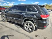 ✅ 2015 Jeep Grand Cherokee Overland • VIN: 1C4RJFCM9FC762451 • Lot: 80275465. Listed on Copart with 138,061 mi. Free auction sales archive from the USA and detailed vehicle history report at DreamBid. Image 2.