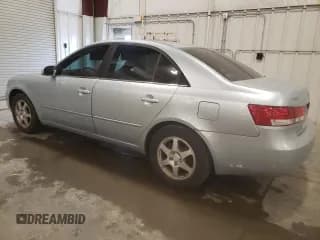 ✅ 2006 Hyundai Sonata GLS • VIN: 5NPEU46C16H080102 • Лот: 77479554. Опубликован ранее на Copart с пробегом 147 725 миль. Бесплатный доступ к архиву аукционных продаж из США и подробный отчёт об истории автомобиля на DreamBid. Изображение 2.