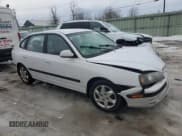 ✅ 2006 Hyundai Elantra GLS • VIN: KMHDN56DX6U182748 • Lot: 48029505. Wystawiony na Copart z przebiegiem Nie podano. Bezpłatny archiwum sprzedaży aukcyjnych z USA i szczegółowy raport historii pojazdu na DreamBid. Zdjęcie 4.