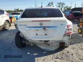 ✅ 2012 Nissan Sentra SL • VIN: 3N1AB6AP8CL655000 • Лот: 91364335. Опубликован ранее на Copart с пробегом 166 329 миль. Бесплатный доступ к архиву аукционных продаж из США и подробный отчёт об истории автомобиля на DreamBid. Изображение 6.