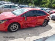 ✅ 2020 Toyota Corolla Hybrid LE • VIN: JTDEBRBE6LJ017963 • Lot: 43162189. Listed on IAAI with 158,715 mi. Free auction sales archive from the USA and detailed vehicle history report at DreamBid. Image 14.