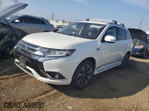 ✅ 2018 Mitsubishi Outlander SEL • VIN: JA4J24A53JZ058952 • Lot: 86305495. Wystawiony na Copart z przebiegiem 107 748 mil. Bezpłatny archiwum sprzedaży aukcyjnych z USA i szczegółowy raport historii pojazdu na DreamBid. Zdjęcie 1.