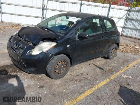 ✅ 2008 Toyota Yaris • VIN: JTDJT923385171444 • Лот: 43605657. Опубликован ранее на IAAI с пробегом 191 117 миль. Бесплатный доступ к архиву аукционных продаж из США и подробный отчёт об истории автомобиля на DreamBid. Изображение 2.