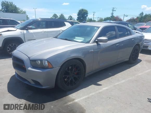✅ 2012 Dodge Charger RT • VIN: 2C3CDXCT3CH116197 • Lot: 42859430. Listed on IAAI with 147,724 mi. Free auction sales archive from the USA and detailed vehicle history report at DreamBid. Image 2.