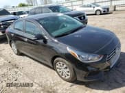 ✅ 2022 Hyundai Accent SEL • VIN: 3KPC24A64NE165212 • Лот: 49822064. Опубликован ранее на Copart с пробегом 14 823 миль. Бесплатный доступ к архиву аукционных продаж из США и подробный отчёт об истории автомобиля на DreamBid. Изображение 4.