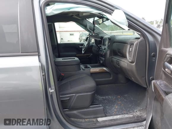 ✅ 2021 Chevrolet Silverado 1500 RST • VIN: 3GCUYEED1MG308735 • Лот: 42781556. Опубликован ранее на IAAI с пробегом 53 349 миль. Бесплатный доступ к архиву аукционных продаж из США и подробный отчёт об истории автомобиля на DreamBid. Изображение 5.