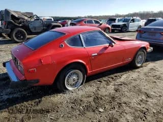 ✅ 1978 Datsun 280ZX • VIN: HLS30436722 • Lot: 80422674. Wystawiony na Copart z przebiegiem 80 326 mil. Bezpłatny archiwum sprzedaży aukcyjnych z USA i szczegółowy raport historii pojazdu na DreamBid. Zdjęcie 3.