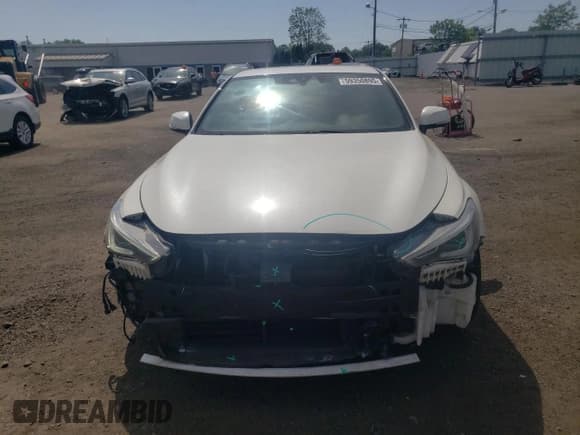 ✅ 2018 Infiniti Q60 Sport • VIN: JN1EV7EL6JM390313 • Lot: 59350895. Wystawiony na Copart z przebiegiem 149 970 mil. Bezpłatny archiwum sprzedaży aukcyjnych z USA i szczegółowy raport historii pojazdu na DreamBid. Zdjęcie 5.