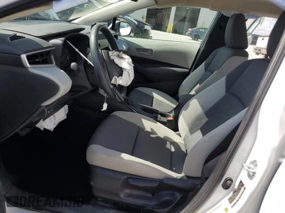 ✅ 2024 Toyota Corolla LE • VIN: 5YFB4MDE2RP203324 • Lot: 85121655. Listed on Copart with 3,204 mi. Free auction sales archive from the USA and detailed vehicle history report at DreamBid. Image 7.