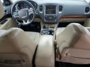 ✅ 2016 Dodge Durango Limited • VIN: 1C4RDHDG1GC397549 • Lot: 85831285. Listed on Copart with 144,441 mi. Free auction sales archive from the USA and detailed vehicle history report at DreamBid. Image 8.