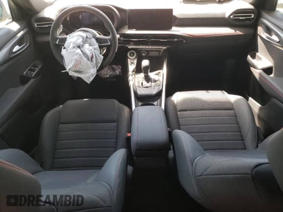 ✅ 2024 Dodge Hornet R/T • VIN: ZACPDFCW6R3A31502 • Lot: 69241235. Wystawiony na Copart z przebiegiem 33 168 mil mil. Skorzystaj z bezpłatnego archiwum sprzedaży aukcyjnych z USA i zobacz szczegółowy raport historii pojazdu na DreamBid. Zdjęcie 8.