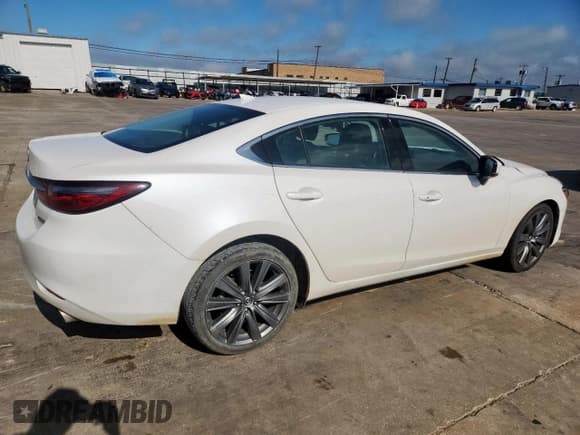 ✅ 2020 Mazda 6 Grand Touring • VIN: JM1GL1TY9L1526834 • Lot: 58548285. Wystawiony na Copart z przebiegiem Nie podano. Bezpłatny archiwum sprzedaży aukcyjnych z USA i szczegółowy raport historii pojazdu na DreamBid. Zdjęcie 3.