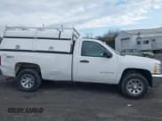 ✅ 2013 Chevrolet Silverado 1500 Work Truck • VIN: 1GCNKPEA7DZ288109 • Lot: 40782515. Wystawiony na IAAI z przebiegiem 191 813 mil. Bezpłatny archiwum sprzedaży aukcyjnych z USA i szczegółowy raport historii pojazdu na DreamBid. Zdjęcie 13.