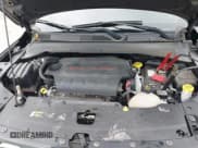 ✅ 2022 Jeep Compass Limited • VIN: 3C4NJDCB7NT181485 • Lot: 43032500. Wystawiony na IAAI z przebiegiem 38 218 mil. Bezpłatny archiwum sprzedaży aukcyjnych z USA i szczegółowy raport historii pojazdu na DreamBid. Zdjęcie 10.