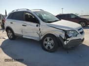 ✅ 2014 Chevrolet Captiva Sport LS • VIN: 3GNAL2EK5ES676985 • Lot: 45496255. Wystawiony na Copart z przebiegiem 154 235 mil. Bezpłatny archiwum sprzedaży aukcyjnych z USA i szczegółowy raport historii pojazdu na DreamBid. Zdjęcie 4.