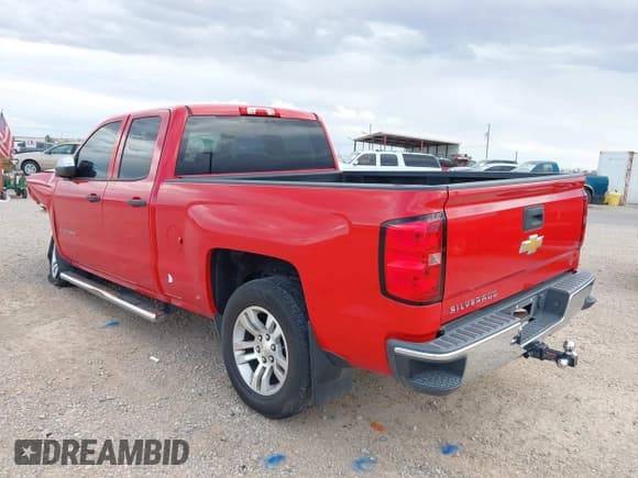 ✅ 2014 Chevrolet Silverado 1500 LT • VIN: 1GCRCREH9EZ239762 • Лот: 43054612. Опубликован ранее на IAAI с пробегом 183 781 миль. Бесплатный доступ к архиву аукционных продаж из США и подробный отчёт об истории автомобиля на DreamBid. Изображение 3.