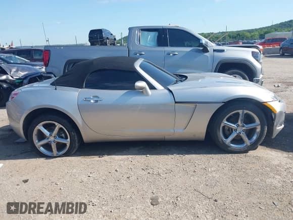 ✅ 2008 Saturn Sky • VIN: 1G8MC35BX8Y127463 • Лот: 42531390. Опубликован ранее на IAAI с пробегом 61 796 миль. Бесплатный доступ к архиву аукционных продаж из США и подробный отчёт об истории автомобиля на DreamBid. Изображение 13.