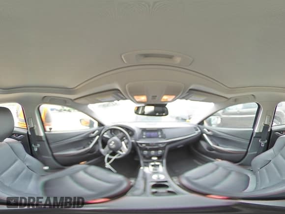 ✅ 2014 Mazda 6 i Grand Touring • VIN: JM1GJ1W5XE1107921 • Лот: 54750825. Опубликован ранее на Copart с пробегом 73 391 миль. Бесплатный доступ к архиву аукционных продаж из США и подробный отчёт об истории автомобиля на DreamBid. Изображение 14.