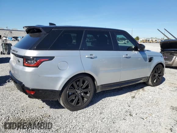✅ 2021 Land Rover Range Rover Sport HSE Silver Edition • VIN: SALWR2SU8MA776395 • Лот: 92684955. Опубликован ранее на Copart с пробегом 67 037 миль. Бесплатный доступ к архиву аукционных продаж из США и подробный отчёт об истории автомобиля на DreamBid. Изображение 3.