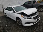 ✅ 2016 Hyundai Sonata SE • VIN: 5NPE24AF3GH313440 • Лот: 50878123. Опубликован ранее на Copart с пробегом 25 835 миль. Бесплатный доступ к архиву аукционных продаж из США и подробный отчёт об истории автомобиля на DreamBid. Изображение 4.