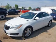 ✅ 2016 Buick Regal • VIN: 2G4GK5EX3G9102156 • Лот: 42889097. Опубликован ранее на IAAI с пробегом 157 365 миль. Бесплатный доступ к архиву аукционных продаж из США и подробный отчёт об истории автомобиля на DreamBid. Изображение 2.