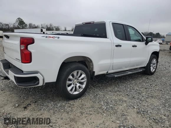 ✅ 2019 Chevrolet Silverado 1500 Custom • VIN: 1GCRYBEF4KZ178730 • Lot: 43844675. Listed on Copart with 149,947 mi. Free auction sales archive from the USA and detailed vehicle history report at DreamBid. Image 3.