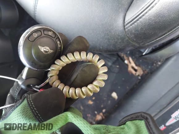 ✅ 2016 MINI Countryman S • VIN: WMWZC5C59GWU03126 • Lot: 43578536. Listed on IAAI with 85,499 mi. Free auction sales archive from the USA and detailed vehicle history report at DreamBid. Image 11.