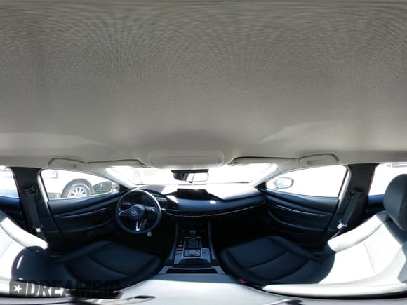 ✅ 2025 Mazda 3 S Select Sport • VIN: 3MZBPABM6SM466510 • Lot: 43796084. Listed on IAAI with 17,902 mi. Free auction sales archive from the USA and detailed vehicle history report at DreamBid. Image 18.