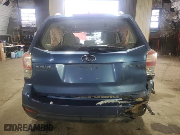 ✅ 2018 Subaru Forester • VIN: JF2SJABC3JH483166 • Lot: 92956375. Wystawiony na Copart z przebiegiem 158 285 mil. Bezpłatny archiwum sprzedaży aukcyjnych z USA i szczegółowy raport historii pojazdu na DreamBid. Zdjęcie 6.