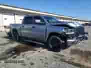 2023 Ram 1500 Laramie with VIN 1C6SRFJT4PN611275, listed as a Copart auction lot 86679465 with 43,003 mi miles and Salvage title. Bid and sale history available at DreamBid. Image 4.