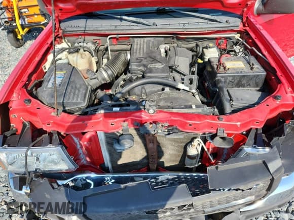 ✅ 2005 Chevrolet Colorado LS Z85 • VIN: 1GCCS148558113190 • Lot: 58264675. Listed on Copart with 147,336 mi. Free auction sales archive from the USA and detailed vehicle history report at DreamBid. Image 11.