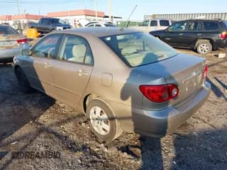 ✅ 2005 Toyota Corolla LE • VIN: 1NXBR32E55Z525799 • Lot: 43639057. Listed on IAAI with 122,413 mi. Free auction sales archive from the USA and detailed vehicle history report at DreamBid. Image 3.