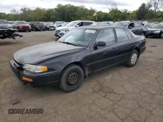 ✅ 1996 Toyota Camry DX • VIN: 4T1BG12K9TU916564 • Лот: 81695785. Опубликован ранее на Copart с пробегом 284 618 миль. Бесплатный доступ к архиву аукционных продаж из США и подробный отчёт об истории автомобиля на DreamBid. Изображение 1.