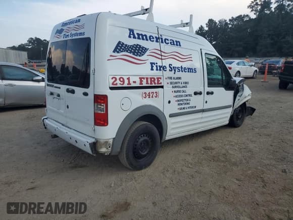 ✅ 2012 Ford Transit Connect XLT • VIN: NM0LS7DN5CT111228 • Lot: 71049625. Listed on Copart with Not provided. Free auction sales archive from the USA and detailed vehicle history report at DreamBid. Image 3.