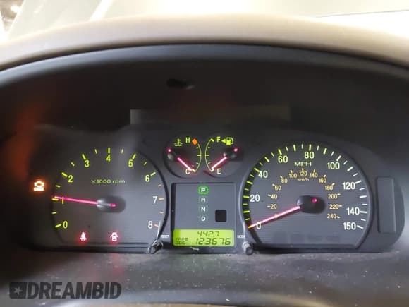 ✅ 2004 Hyundai Sonata GLS • VIN: KMHWF35HX4A004657 • Lot: 42334017. Listed on IAAI with 123,676 mi. Free auction sales archive from the USA and detailed vehicle history report at DreamBid. Image 7.